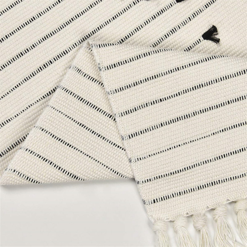 Hagan Synthetic 60cm X 130cm Area Rug