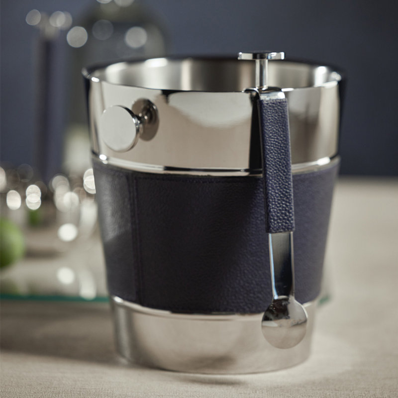 Trauner Steel Ice Bucket