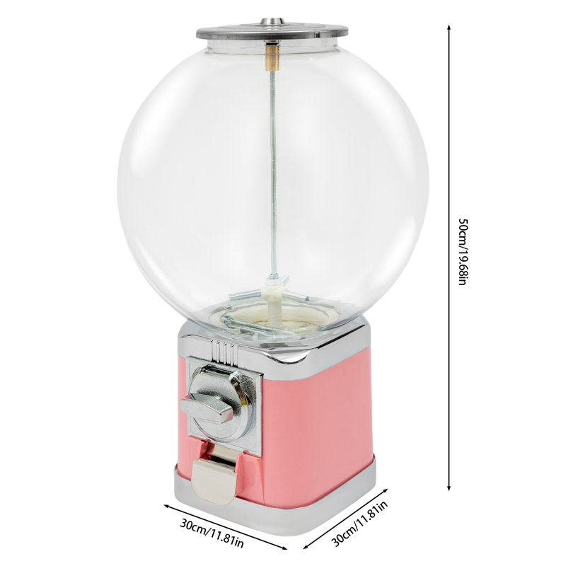 Machine à gommes YYBUSher