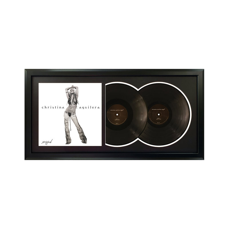 Christina Aguilera, Noir