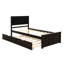 Salacia Kids Twin with Trundle-1493095401