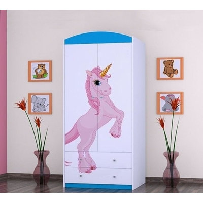Maio 2 Door Wardrobe
