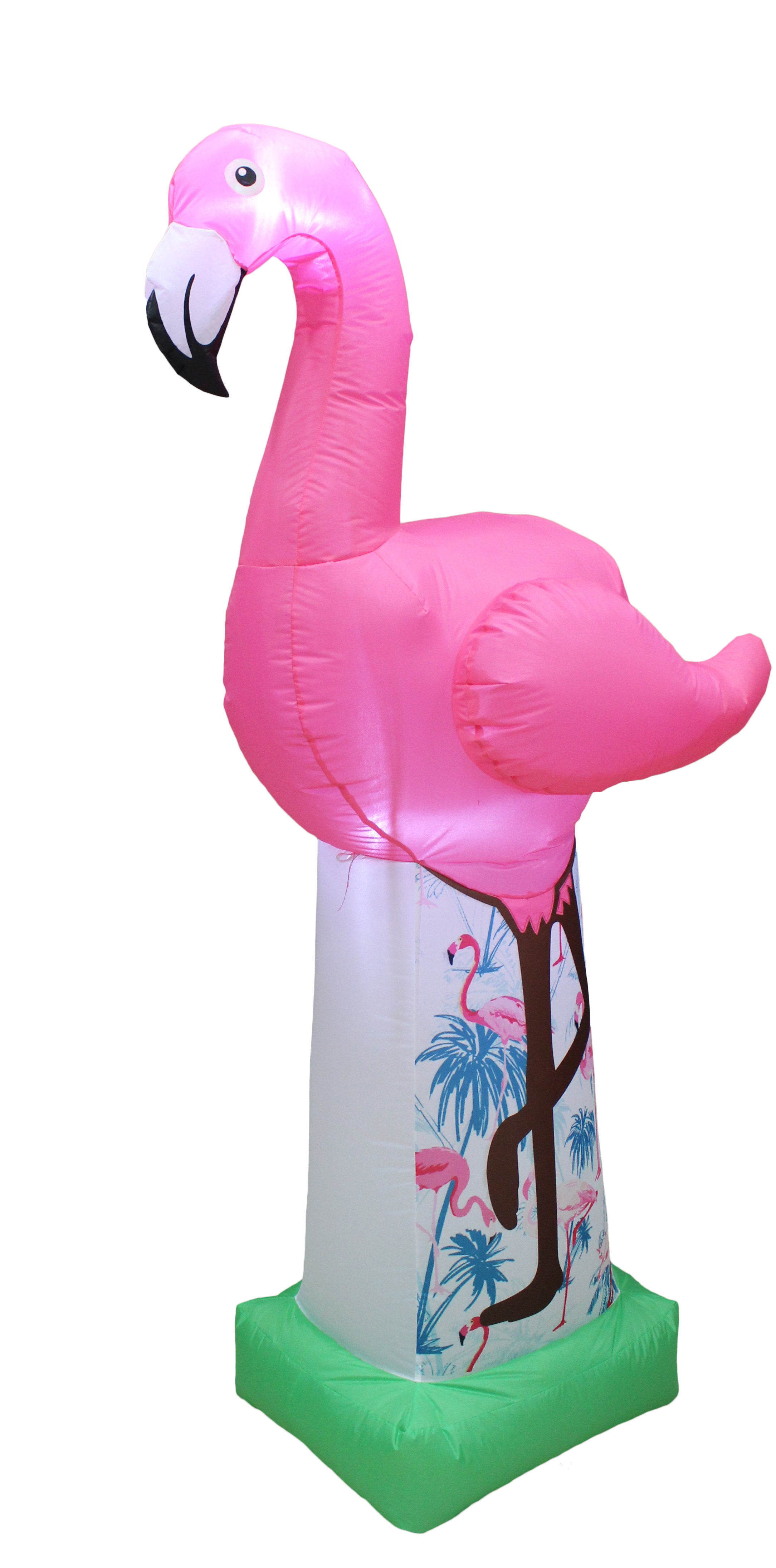 The Party Aisle™ Foot Tall Giant Summer Party Inflatable Pink