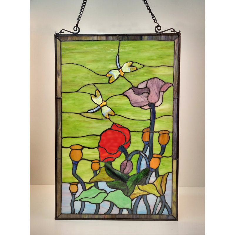 Panneau de vitrail Fine Art Lighting