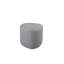 Darenda 46cm Wide Round Pouf Ottoman-1120513257