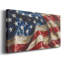 Americana Series-III - Toile tendue avec châssis - Prêt à accrocher-116341625