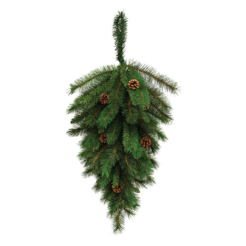 30'' Faux Pine Tree