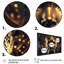 «Futuristic Golden Goddess III», reproduction sur toile-87371632-87371631