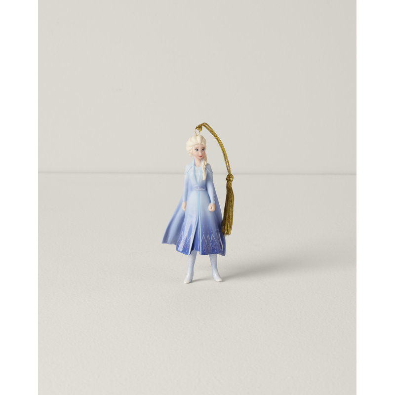 Licensed Non Dated 5" Porcelain Figurine