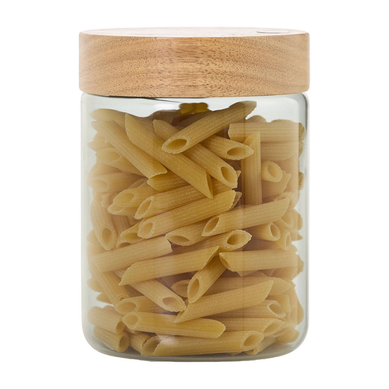 Glass Food Storage Container