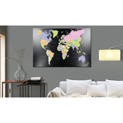 No Frame Print on Canvas