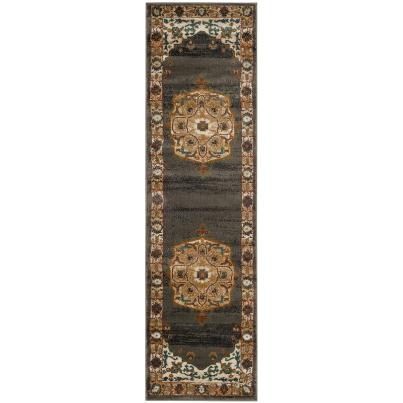 Lowe Summit Performance Oriental Rug, Runner 2'3" x 8'