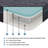 11-inch  Bed Mattress Gel-Infused Memory Foam Hybrid Mattress, Dark Gray, Mattress in a Box-1713219058