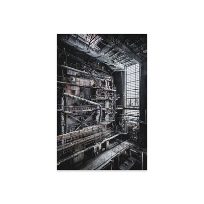 " Blade Runner " by Simon Yeung