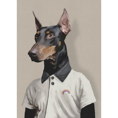 Wrapped Canvas Print