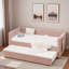 Lit de jour Diamond Grid Velvet-1106003040