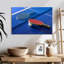 Tennis de table bleu Sirci-107509509