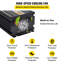 Power Inverter, 3500W Modified Sine Wave Inverter, DC 24V to AC 120V