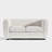 Celal 67'' Round Arm Loveseat-1250098212