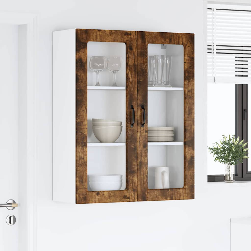 Vidaxl Kitchen Wall Cabinet White 60 X 31 X 100 Cm Engineered Wood