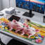 Polyester Desk Pad-1418950318