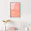 Deep Sea Flowers Print by Oliver Gal-612297538-730344656