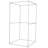 Portable Grey Mini Plus Style Steam Sauna Tent–Personal Home Spa, With Steam Generator, Remote Control, Foldable Chair, PVC Pipes. Easy To Install,Fast Heating, With FCC & UL Certification-119344868