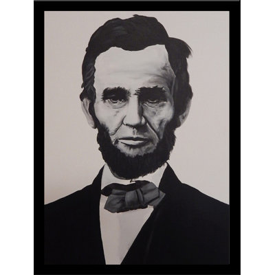" Abraham Lincoln " by Ed Capeau
