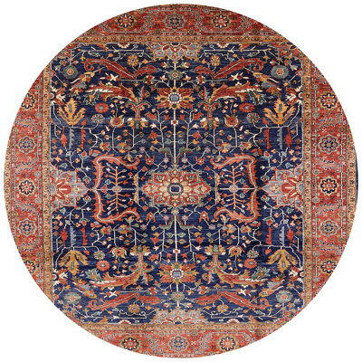 Oriental Indoor Rug