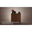 Commode d'appoint 3 tiroirs 