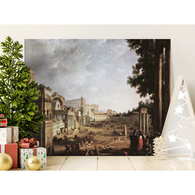 Hosey Wrapped Canvas Print Set