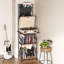 Unfinished with Fireplace Included