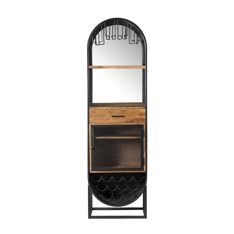 Mescalero Mini Bar