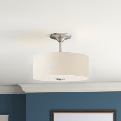 Armindo LED Semi Flush Mount