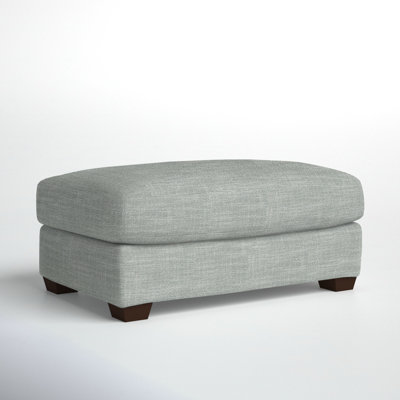 Rhodes Upholstered Ottoman