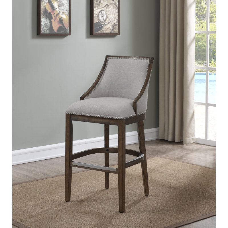 Arnitha Micheline Bar & Counter Stool, Counter Stool (26" Seat Height)