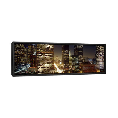 " Los Angeles California USA " by Panoramic Images