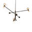Alva Asta 3 - Light Chandelier