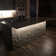 Random Width x Varying Length Faux Stone Wall Panelling