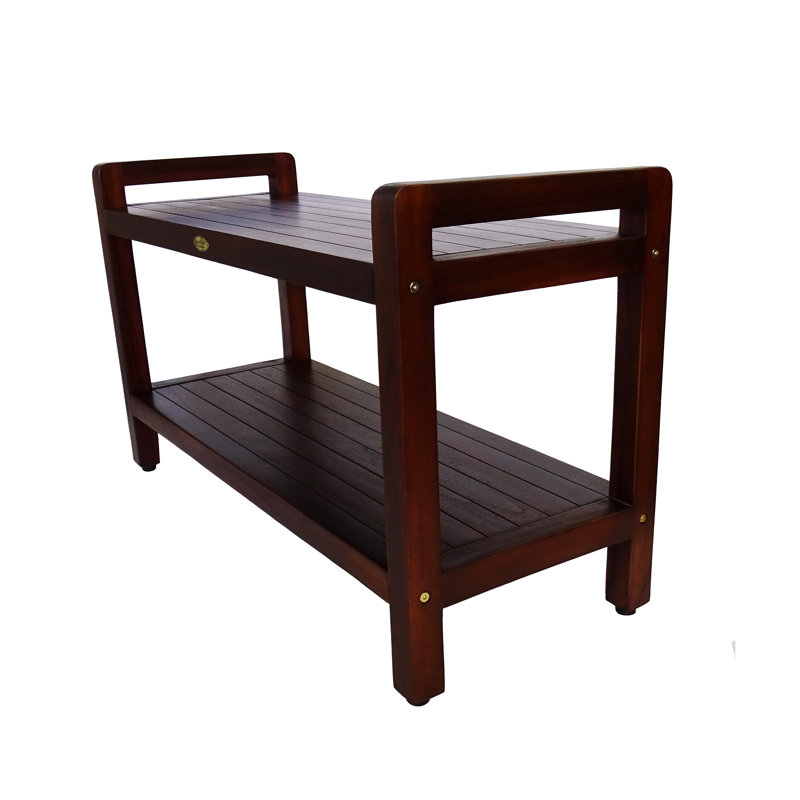 Banc de jardin DecoTeak LiftAide