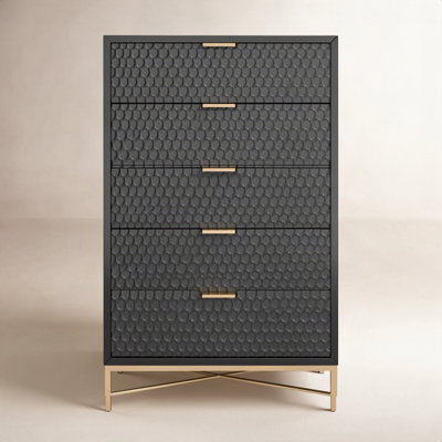 Commode 5 tiroirs Capra
