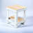 Juliana Solid Wood End Table-1958799259-1903856546