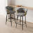 Swivel Barstools Set of 2-1093215119