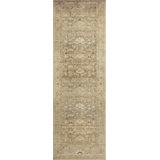 Loloi Margot Antique/Sage Rug feat. CloudPile