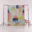 Tapis décoratif multicolore multicolore-698184112