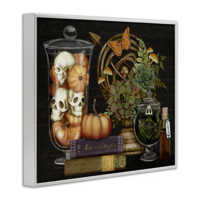 Giclée d'automne encadrée, par Nicole Tamarin