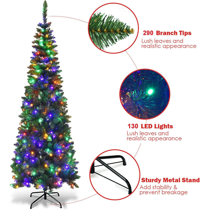 5' H 1 Christmas Tree