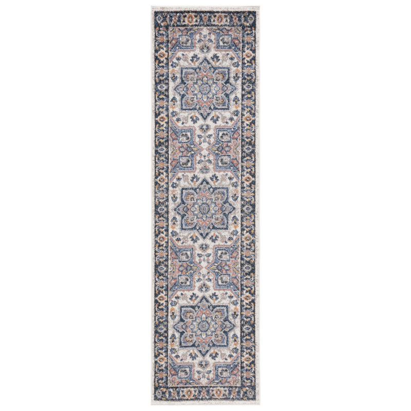 Astoria Performance Oriental Rug, Runner 2'2" x 8'