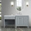 Armoire de salle de bain 67 po