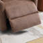 Fauteuil oscillant inclinable manuel Kiea -70265998